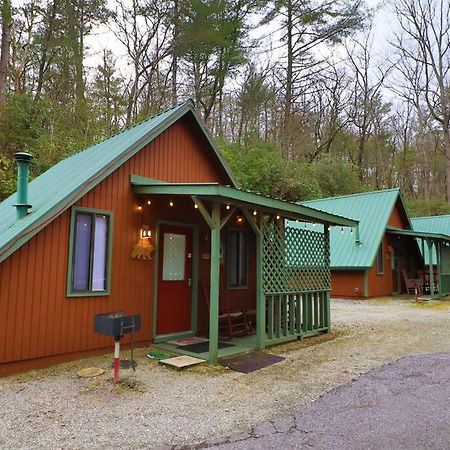 Cozy Cabin W/ Fireplace 3 Minutes To Helen! #2. Екстер'єр фото