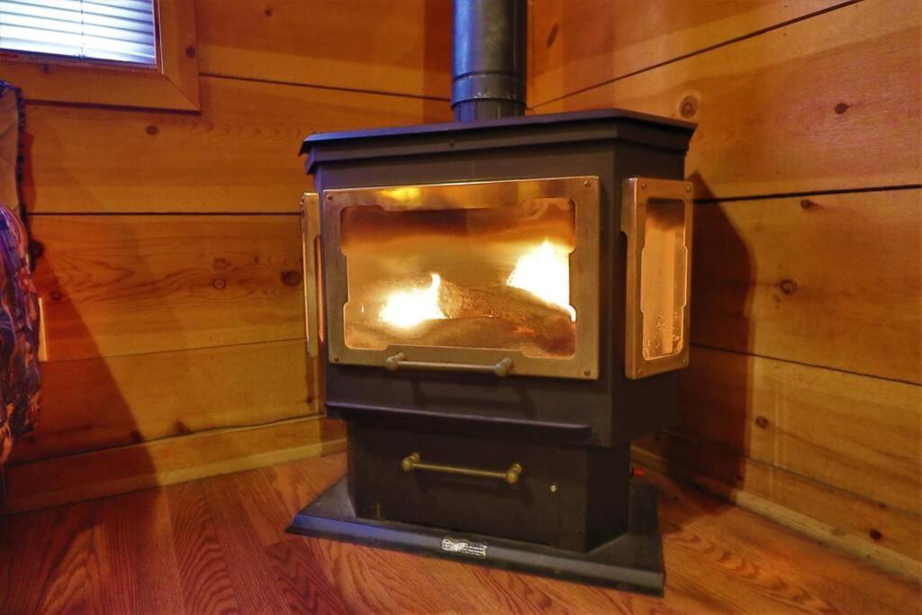 Cozy Cabin W/ Fireplace 3 Minutes To Helen! #2. Екстер'єр фото