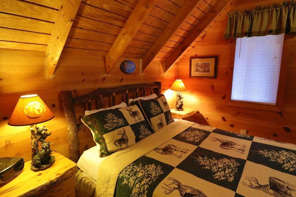 Cozy Cabin W/ Fireplace 3 Minutes To Helen! #2. Екстер'єр фото