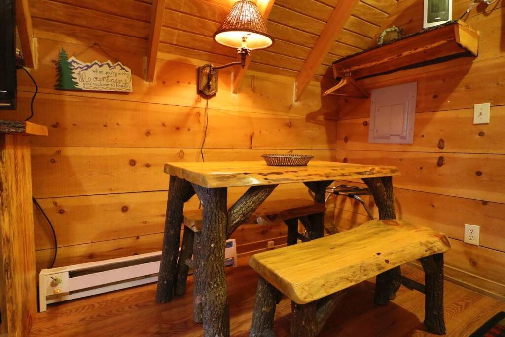 Cozy Cabin W/ Fireplace 3 Minutes To Helen! #2. Екстер'єр фото