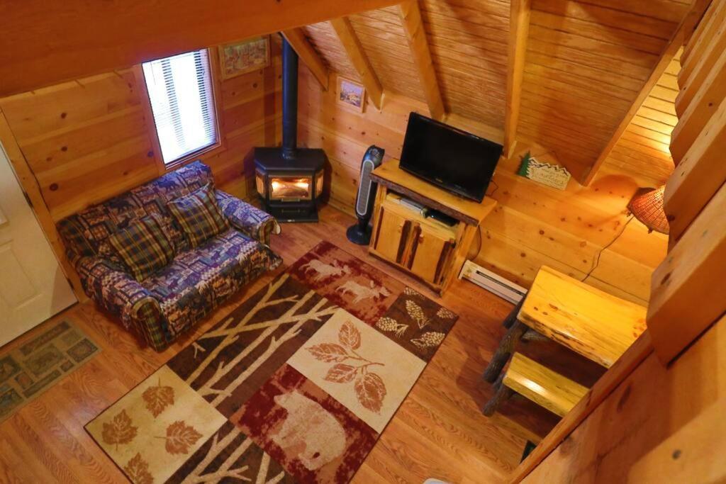 Cozy Cabin W/ Fireplace 3 Minutes To Helen! #2. Екстер'єр фото